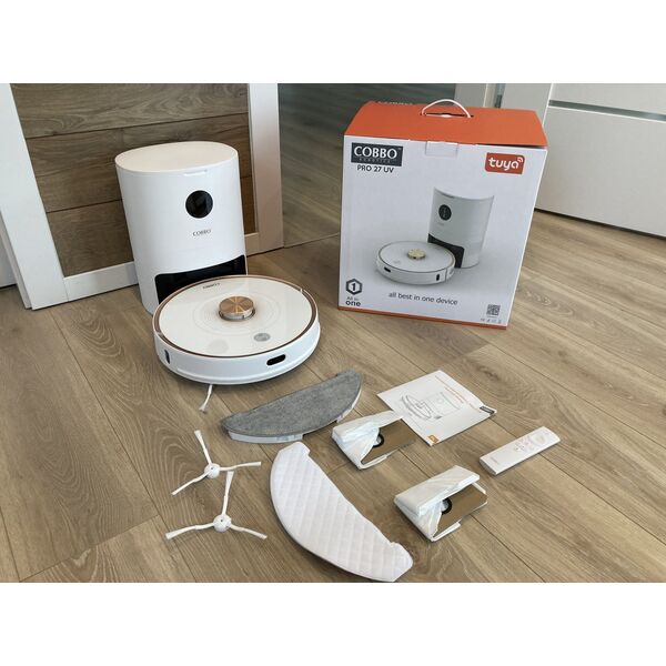 Robot sprzątający Cobbo PRO 27 UV