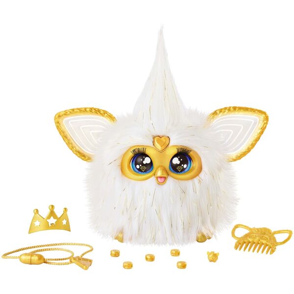 Furby Χρυσό Glam