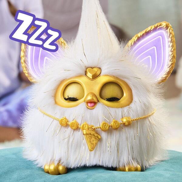 Furby Χρυσό Glam
