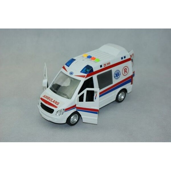 Madej Madej Ambulans (GXP-612511)