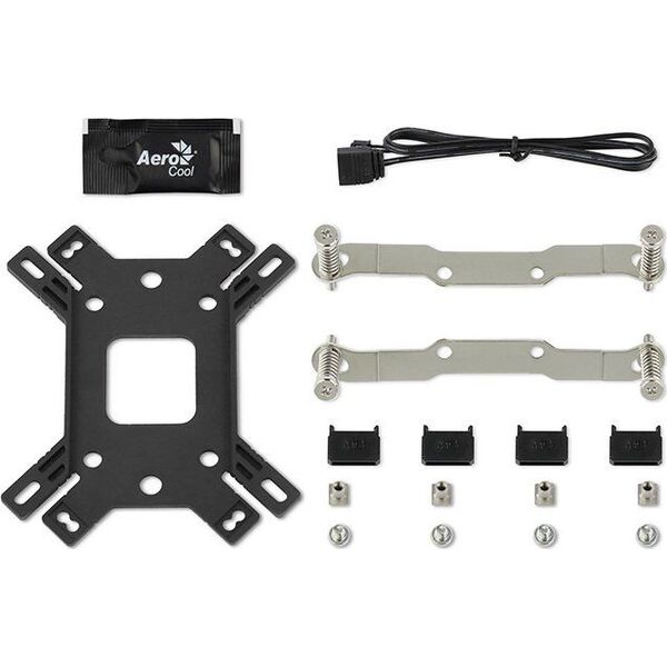 Chłodzenie CPU Aerocool Cylon 4 ARGB (ACTC-CL30410.01)