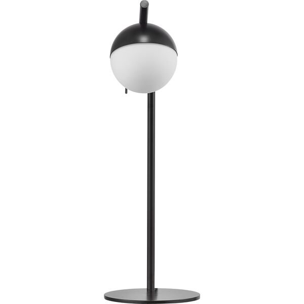 Lampa stołowa Nordlux Lampa na stół LED Ready czarna Nordlux CONTINA kule 2010985003