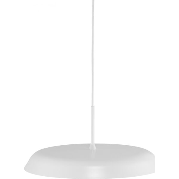 Lampa wisząca Nordlux Nowoczesna lampa sufitowa ledowa do jadalni Nordlux PISO 2010763001