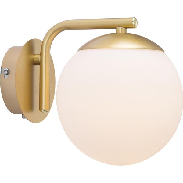Kinkiet Nordlux Kinkiet ścienny LED Ready do salonu nowoczesny Nordlux GRANT kule 47091025