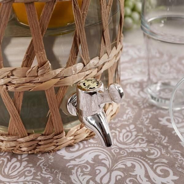 Excellent Houseware Ąsotis su kraneliu, 5,5 l () - 44806348