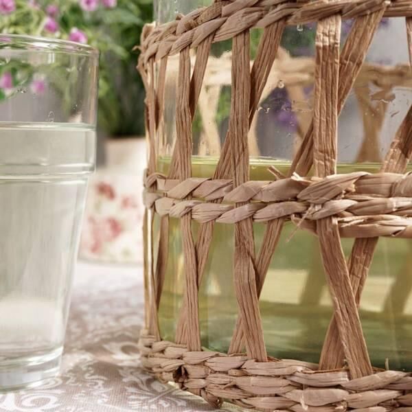 Excellent Houseware Ąsotis su kraneliu, 5,5 l () - 44806348