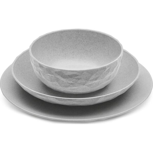 Koziol Talerz Club M organic grey 4006670