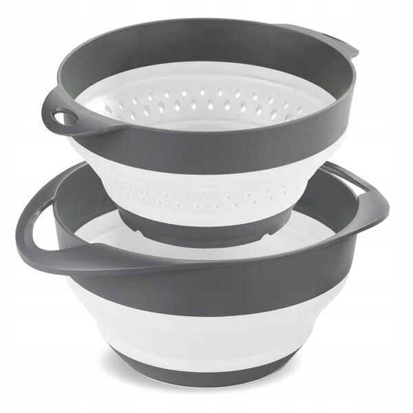 Maximex Σετ κουζίνας: μπολ και τρυπητό, 3 l, Maximex 13794433 4008069051830