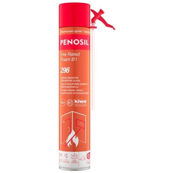 Penosil Penosil Αντιπυρικός Αφρός B1 296 750Ml
