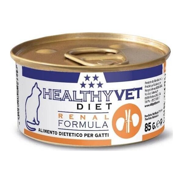 Healthy Vet Diet Mokra Karma Dla Kota Renal  85g