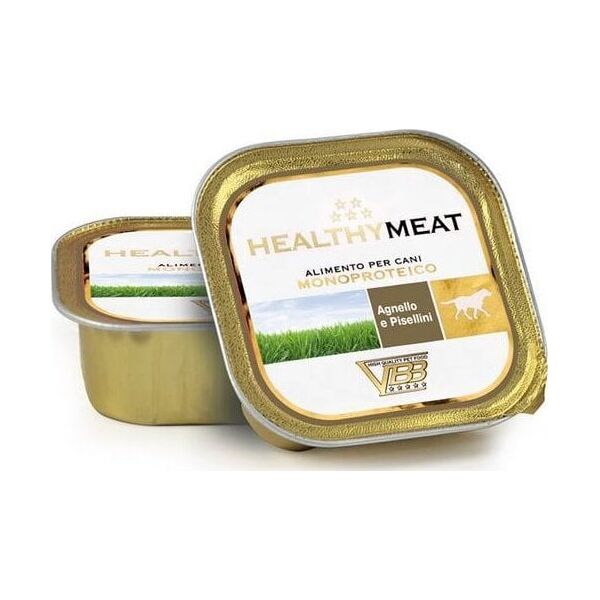 Healthy Karma Dla Psa Mono Jagnięcina Groszek Tacka 150g