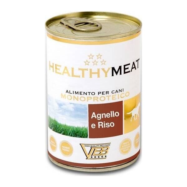 Healthy Karma Dla Psa Mono Jagnięcina Ryż 400g