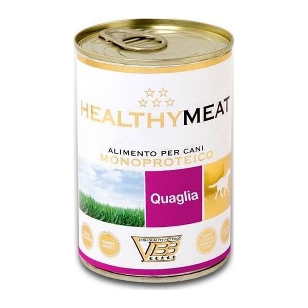 Healthy Karma Dla Psa Mono Przepiórka 400g