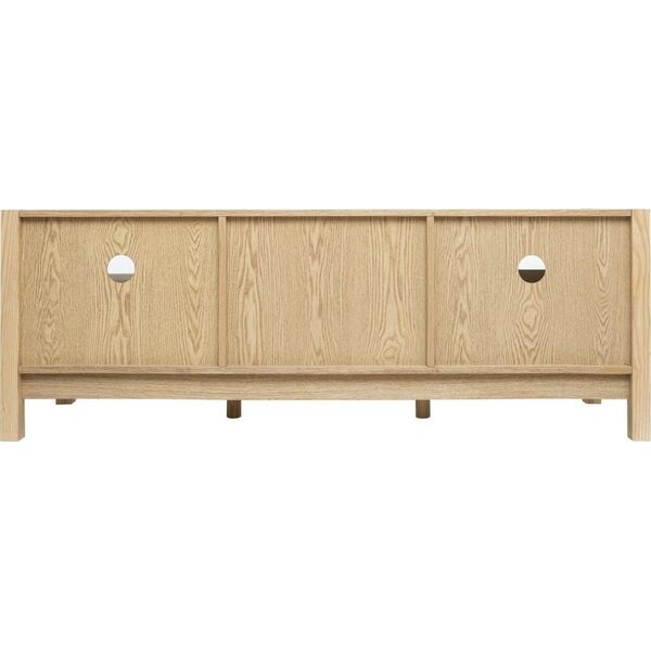Atmosphera Szafka RTV Cane rattan