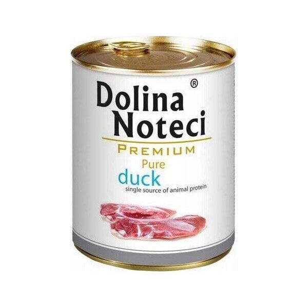 Dolina Noteci Premium Pure kaczka 800g