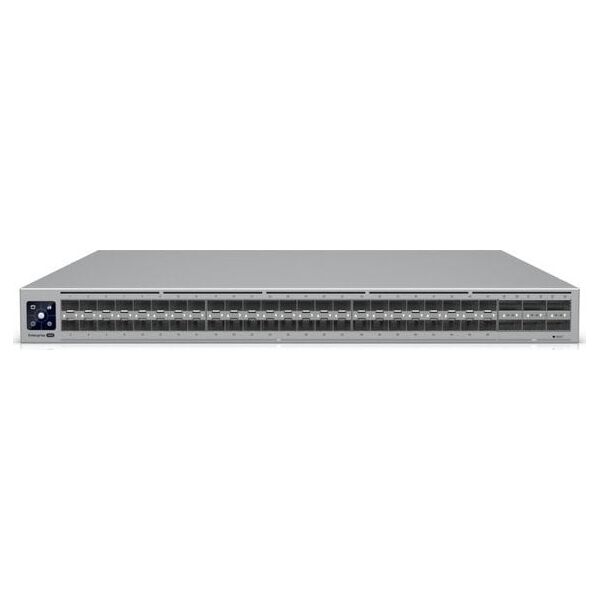 Ubiquiti UniFi ECS-Aggregation Zarządzany L2/L3 1U Szary