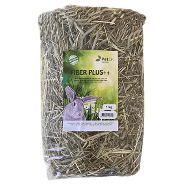 PetDK Fiber Plus++ Χόρτο - εξαιρετικά χοντρό