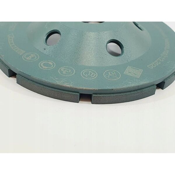Rhodius XT70 BOX 208226 Δίσκος κοπής ευθύς 125 mm 22.23 mm 10 τεμ