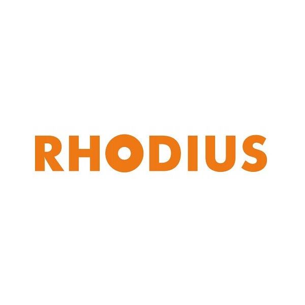 Rhodius XT70 BOX 208226 Δίσκος κοπής ευθύς 125 mm 22.23 mm 10 τεμ