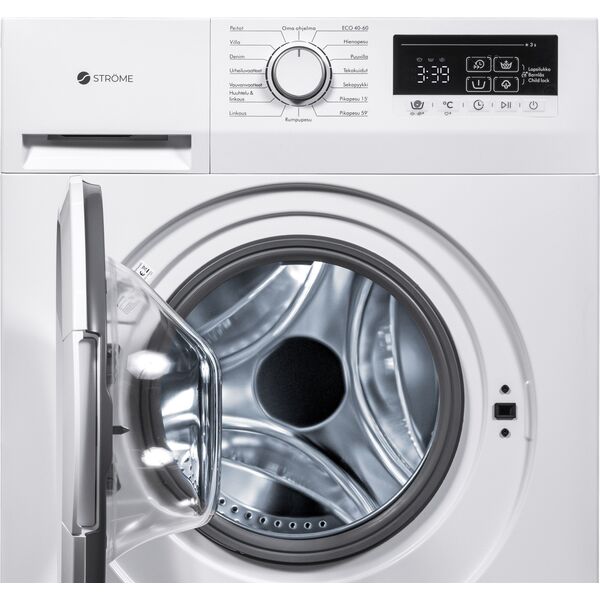 Πλυντήριο ρούχων Strome WMI3914D/01, 9 kg