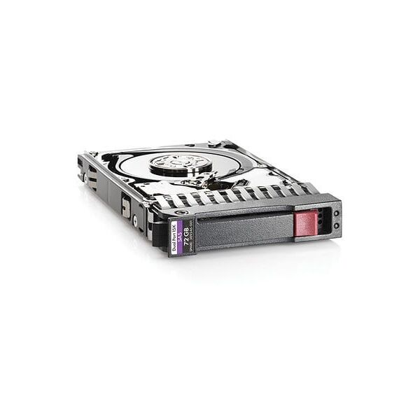 HPE 718160-B21-RFB σκληρός δίσκος 1,2 TB 10000 RPM 2.5" SAS