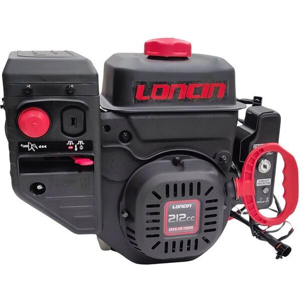 OLEO-MAC SNOW BLOWER ASN66