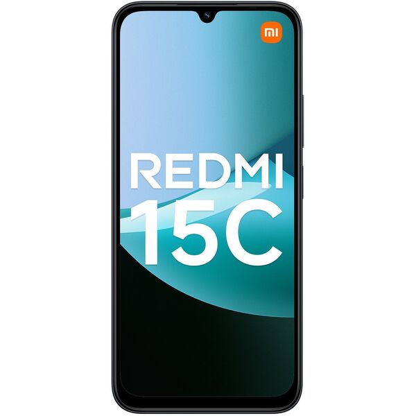 Xiaomi Redmi 15C 4G 4/256GB Midnight Black