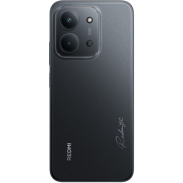 Xiaomi Redmi 15C 4G 4/256GB Midnight Black