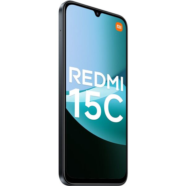 Xiaomi Redmi 15C 4G 4/256GB Midnight Black