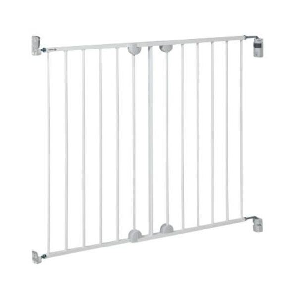 Safety 1st Wall Fix -turvaportti, 62 - 102 cm, valkoinen