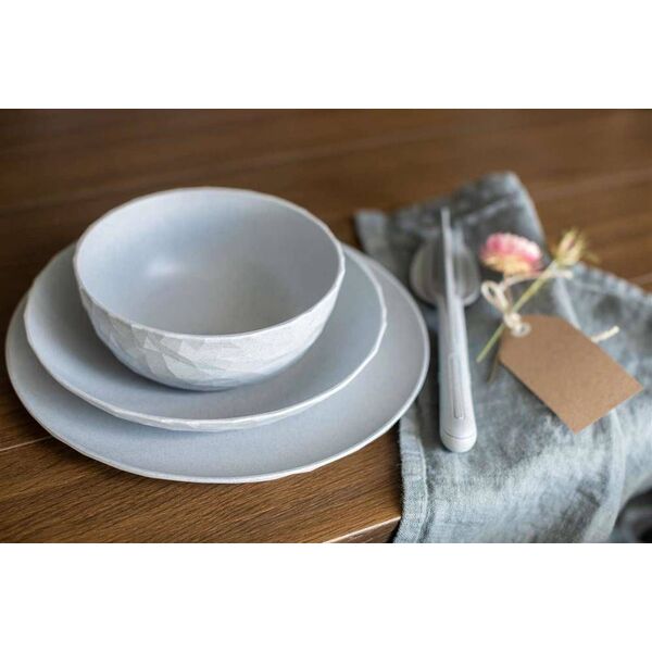 Koziol Miska Club organic grey 4004670