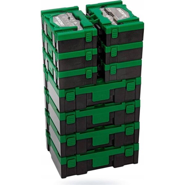 Hikoki HiKOKI Zestaw bitów PZ PH BOX II 31 szt.