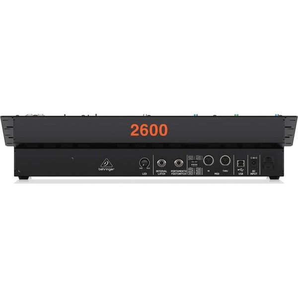 Behringer Behringer 2600 Syntezator analogowy
