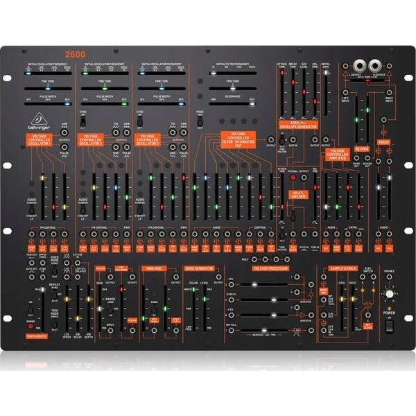 Behringer Behringer 2600 Syntezator analogowy