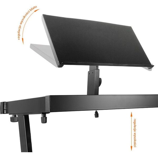 STAND4ME STAND4ME DJ MOBILE PRO statyw DJ + dostawka