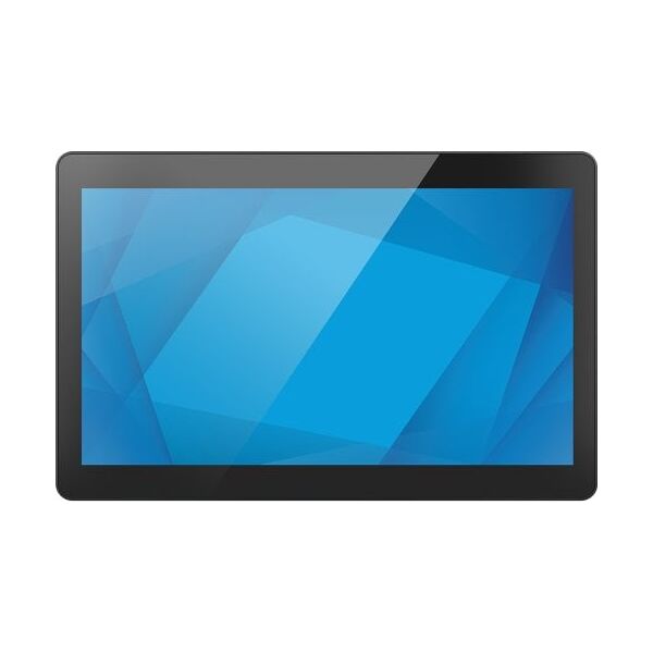 Elotouch Touch Solutions I-Series E606120 πολυλειτουργικός υπολογιστής All-in-One Intel® Core™ i3 i3-1215UL 39,6 cm (15.6") 1920 x 1080 px Οθόνη αφής All-in-One PC 8 GB DDR5-SDRAM 128 GB SSD Windows 10 IoT Enterprise Wi-Fi 6 (802.11ax) Μαύρο