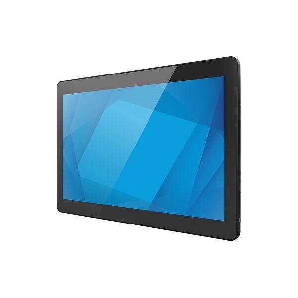Elotouch Touch Solutions I-Series E606120 πολυλειτουργικός υπολογιστής All-in-One Intel® Core™ i3 i3-1215UL 39,6 cm (15.6") 1920 x 1080 px Οθόνη αφής All-in-One PC 8 GB DDR5-SDRAM 128 GB SSD Windows 10 IoT Enterprise Wi-Fi 6 (802.11ax) Μαύρο