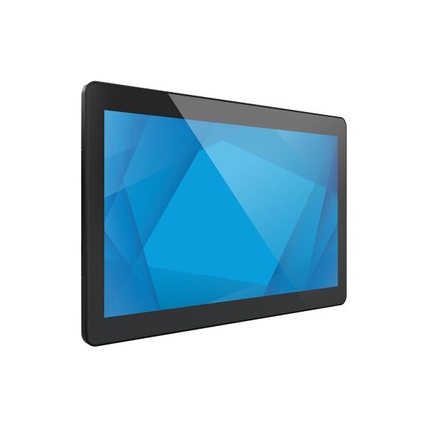 Elotouch Touch Solutions I-Series E606120 πολυλειτουργικός υπολογιστής All-in-One Intel® Core™ i3 i3-1215UL 39,6 cm (15.6") 1920 x 1080 px Οθόνη αφής All-in-One PC 8 GB DDR5-SDRAM 128 GB SSD Windows 10 IoT Enterprise Wi-Fi 6 (802.11ax) Μαύρο