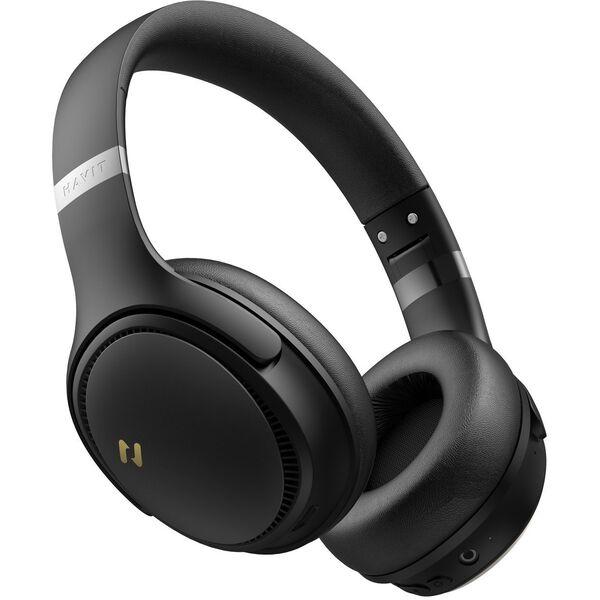 Havit Pro Anc Bluetooth Ακουστικά Μαύρο, Ασύρματα, Κλήσεις/Μουσική/Άθληση/Καθημερινή Χρήση, Ακουστικά, Μαύρο