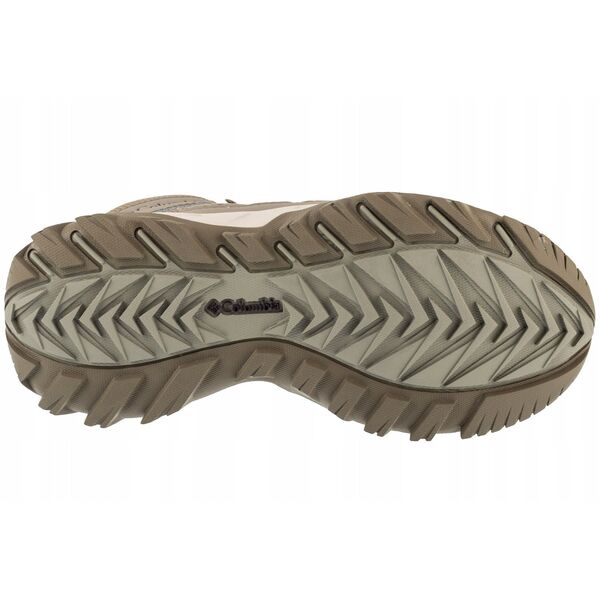 Columbia Strata Trail Mid WP 2078561005 Brązowe 38