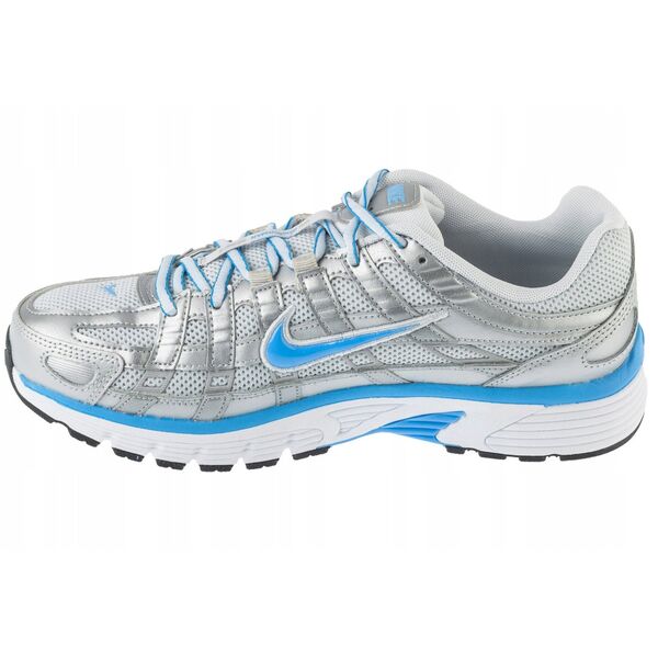 Nike P-6000 CD6404-025 Srebrne 40,5
