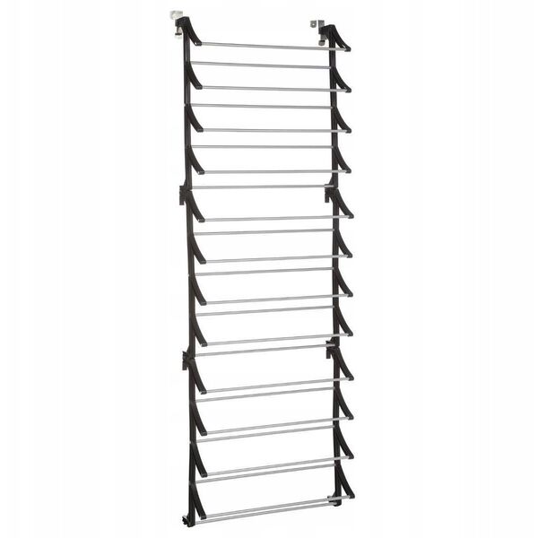 Wieszak na buty, organizer zawieszany na drzwi, 183 x 63 x 20 cm