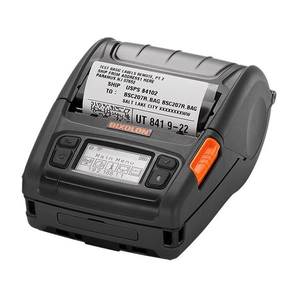 Drukarka etykiet Bixolon Bixolon SPP-L3000 3IN BT IOS COMPATIBLE/203DPI BARCODE DT USB