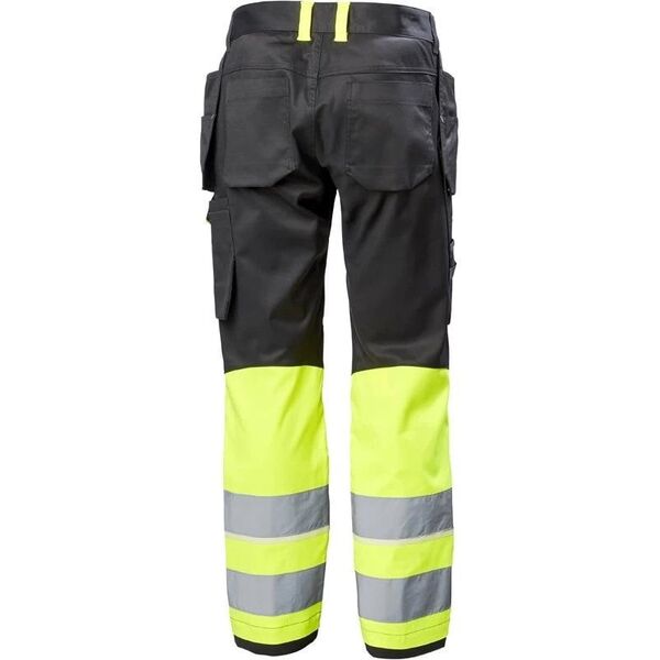 Helly Hansen Παντελόνι HELLY HANSEN Κατασκευή UC-ME, κίτρινο C60