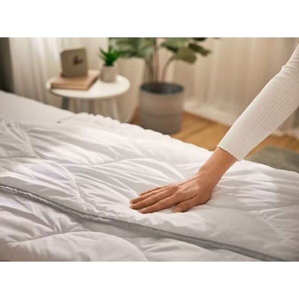 Πάπλωμα DORMEO MY COMFORTABLE DUVET LIGHT JP1, 140 x 200 cm, 100% μικροΐνες