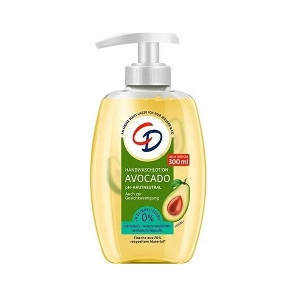 CD Mydło w płynie Avocado 300 ml