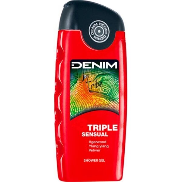 Denim Żel pod prysznic Tribe 250 ml