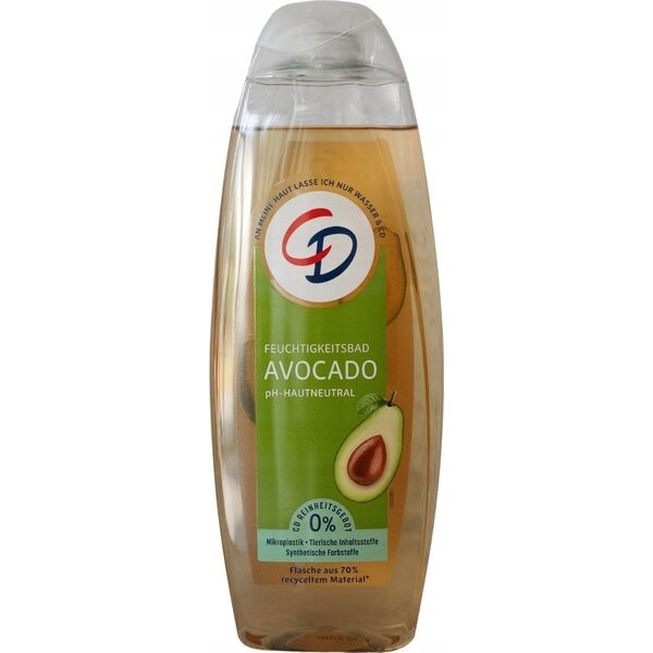 CD Płyn do kąpieli Avocado 500 ml