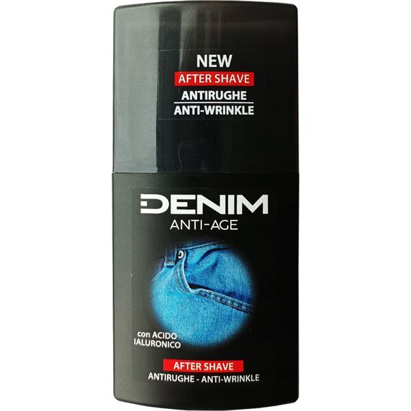 Denim Balsam po goleniu Anti Age 100 ml
