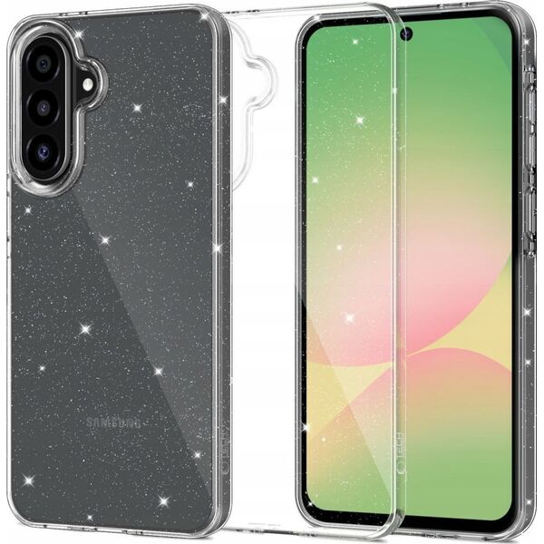 TECH-PROTECT FLEXAIR GALAXY A36 5G GLITTER